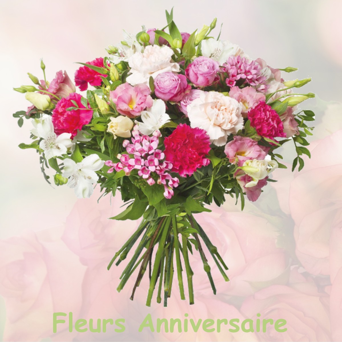 fleurs anniversaire VENISEY