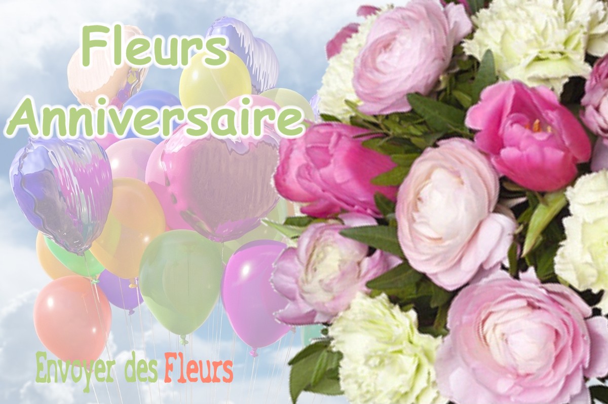 lIVRAISON FLEURS ANNIVERSAIRE à VENISEY