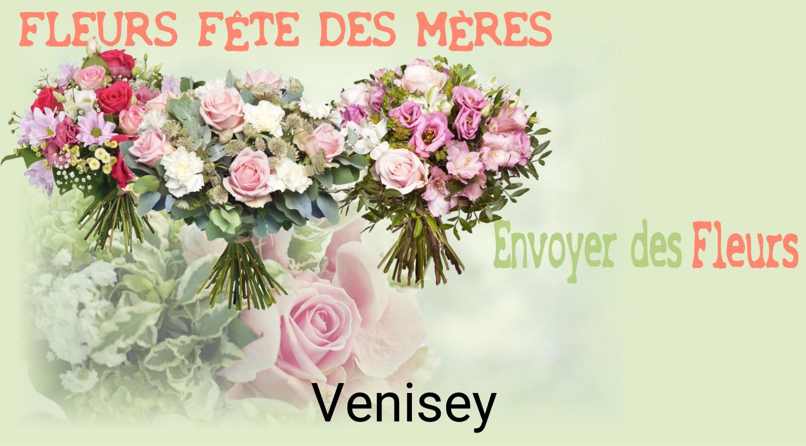 Bouquet de Fête des Mères livré à Venisey